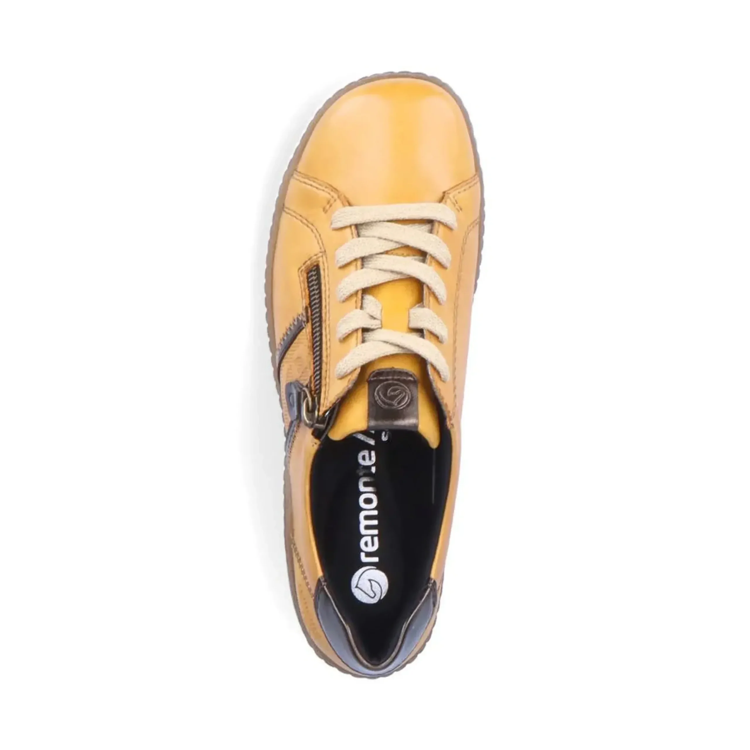 New Remonte Odeon Yellow
