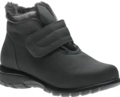 Best Toe Warmers Olivia Black Winter Boot