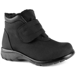 Best Toe Warmers Olivia Black Winter Boot