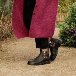 New Blundstone Original Black Prote
