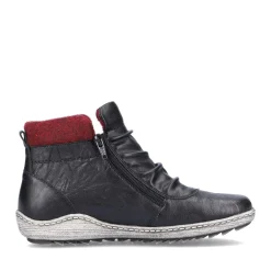 Remonte Ottawa Black Bordo