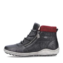 Remonte Ottawa Black Bordo
