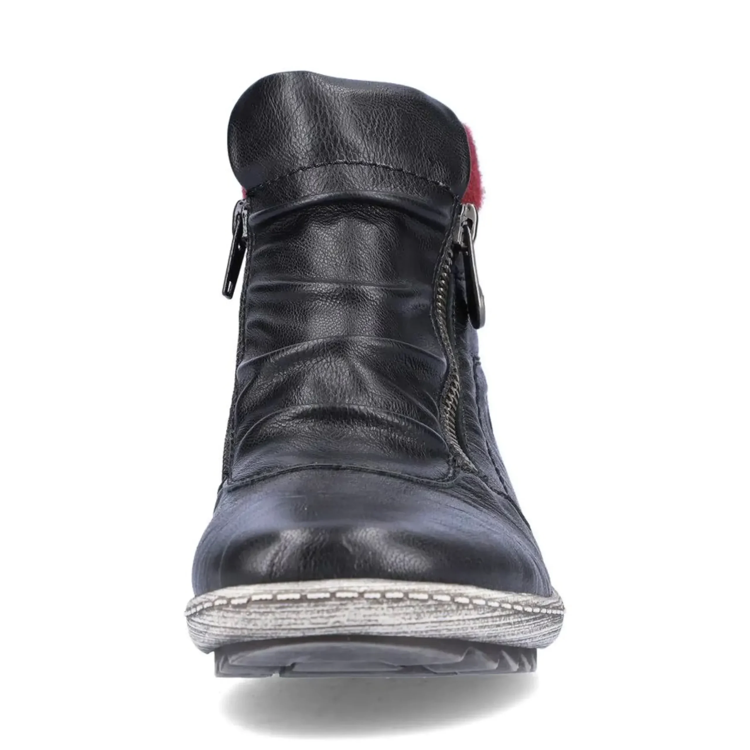 Remonte Ottawa Black Bordo