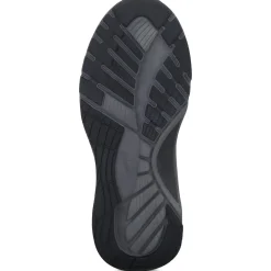 Discount Dansko Pace Black Grey Mesh