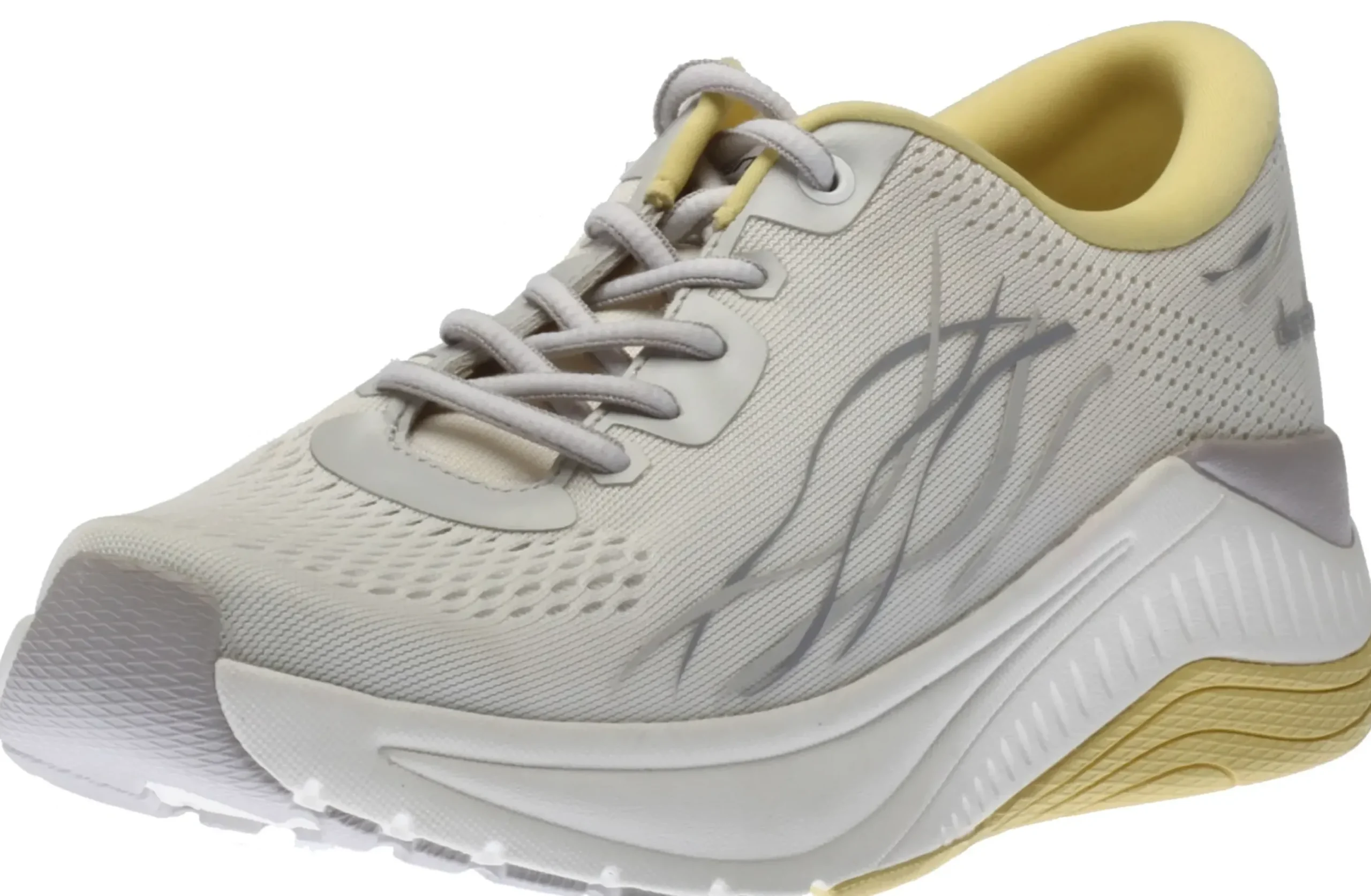 Clearance Dansko Pace White Yellow