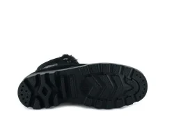 Online Palladium Pampa Hi Zip Black