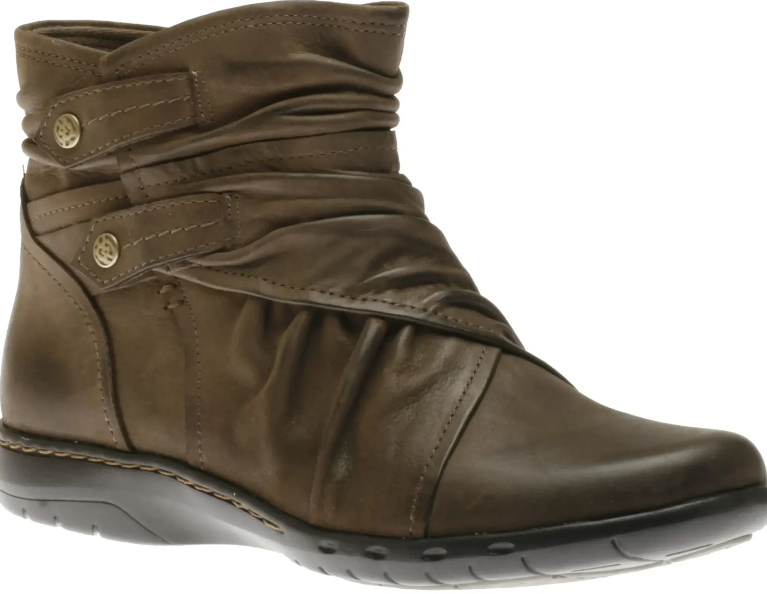 Best Cobb Hill Penfield Pandora Stone Ankle Boot