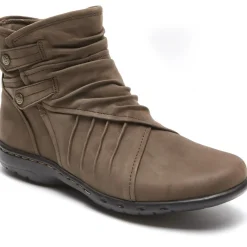 Best Cobb Hill Penfield Pandora Stone Ankle Boot