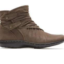 Best Cobb Hill Penfield Pandora Stone Ankle Boot