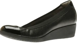 Outlet Clarks Petula Sadie Black