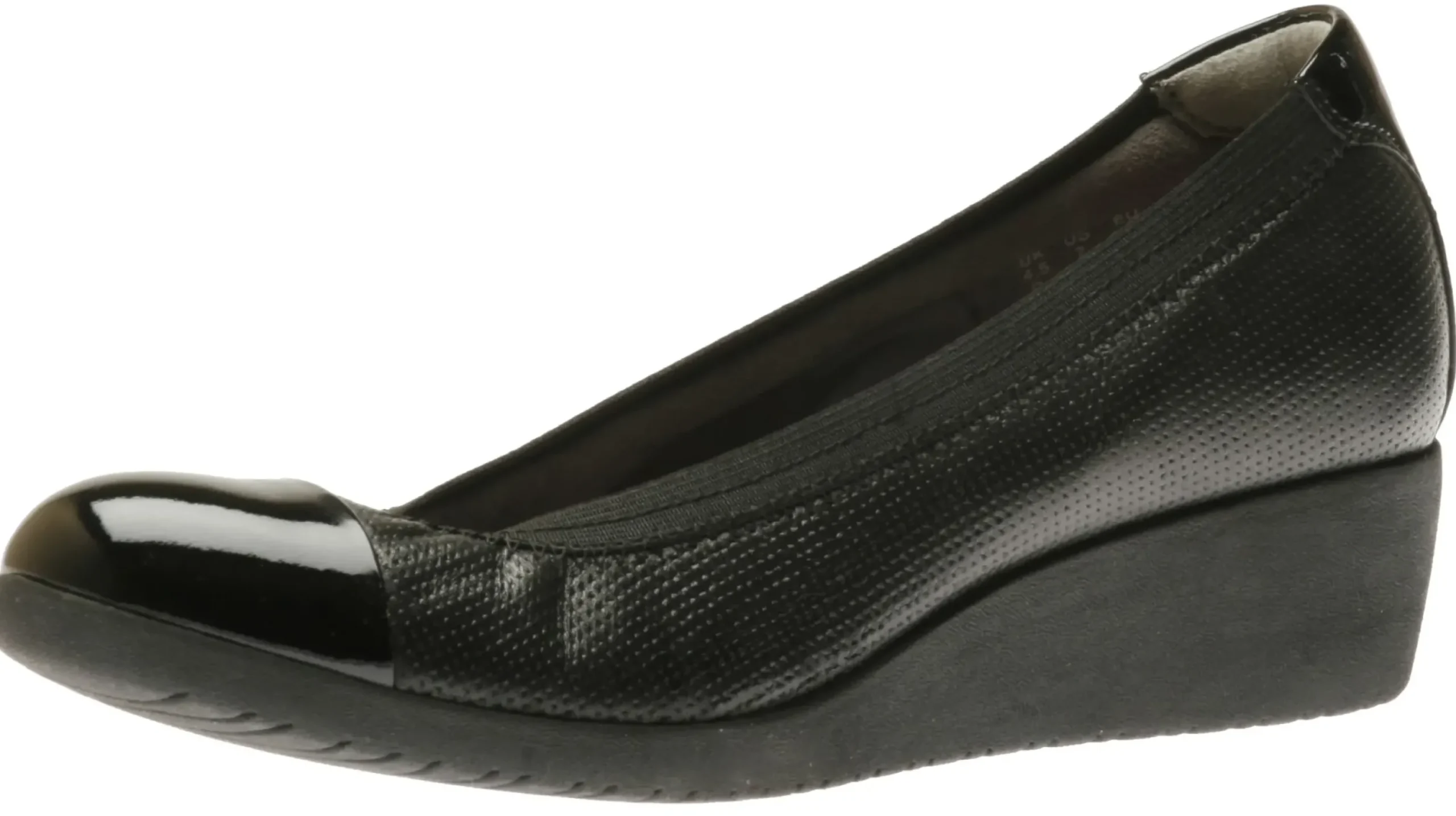 Outlet Clarks Petula Sadie Black