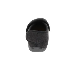 Sale Foamtreads Physician L2 Black Wool Slipper