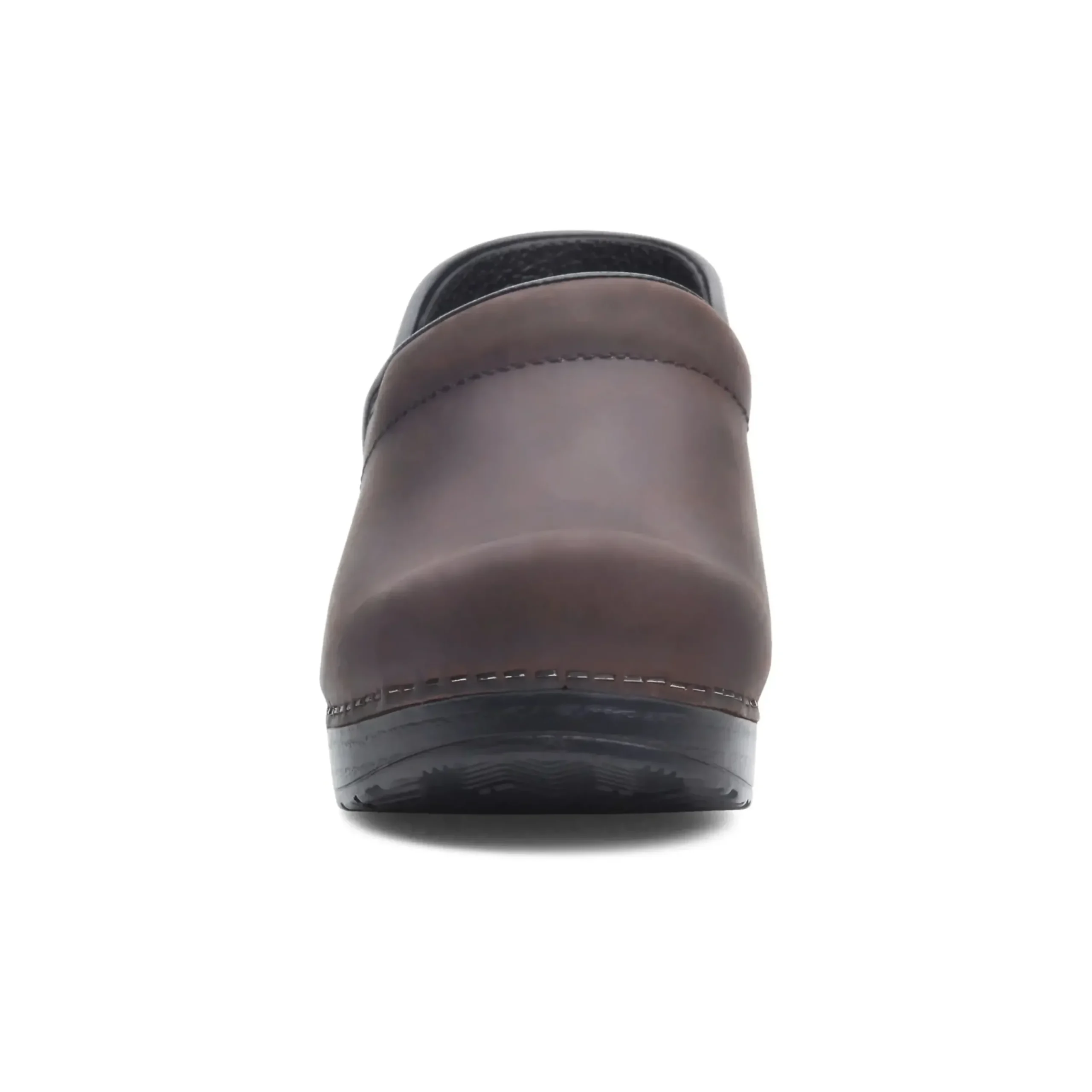 Best Dansko Professional Antique Brown Oiled Leather Clog