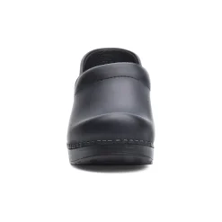 Sale Dansko Professional Black Box Clog (Medium Width)
