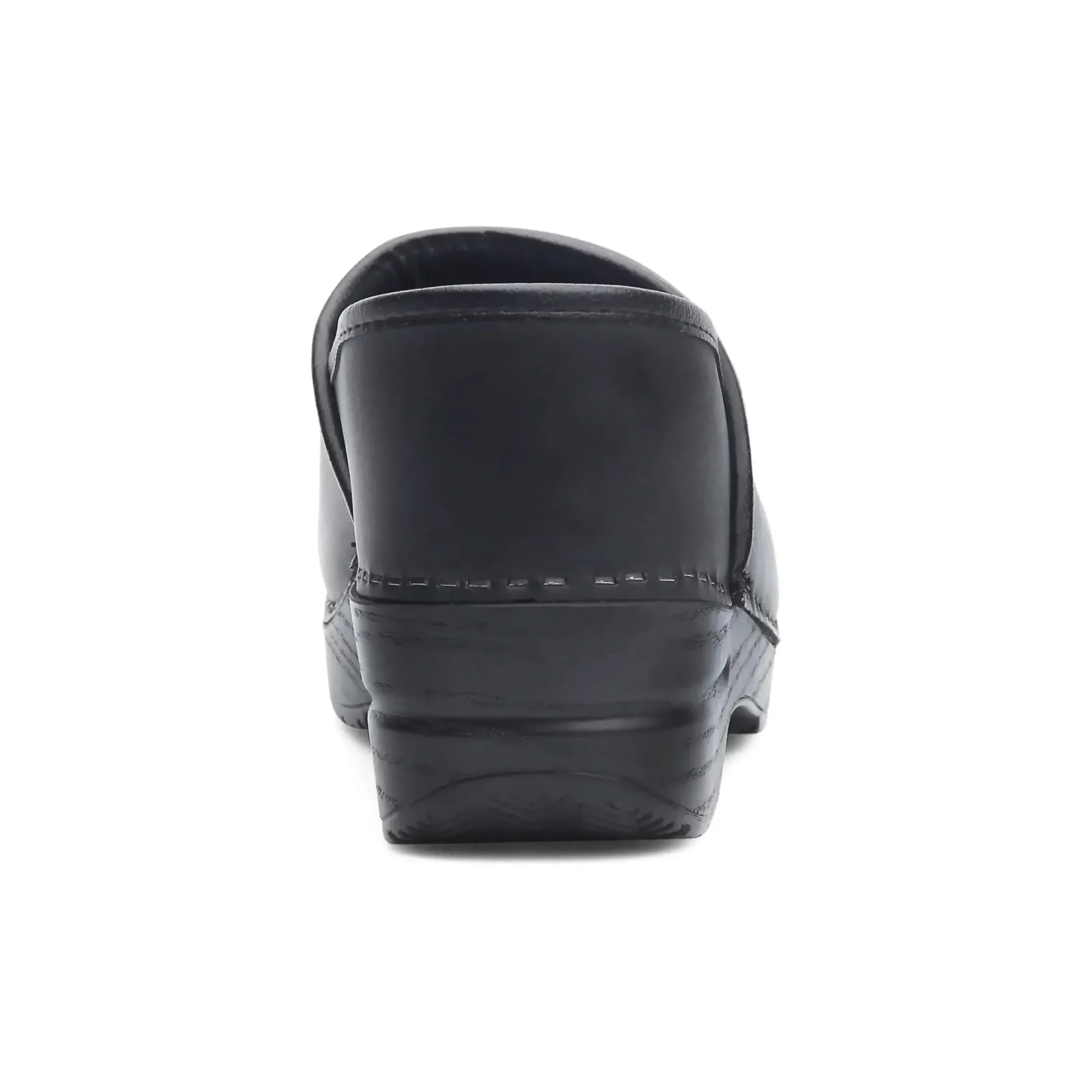 Sale Dansko Professional Black Box Clog (Medium Width)