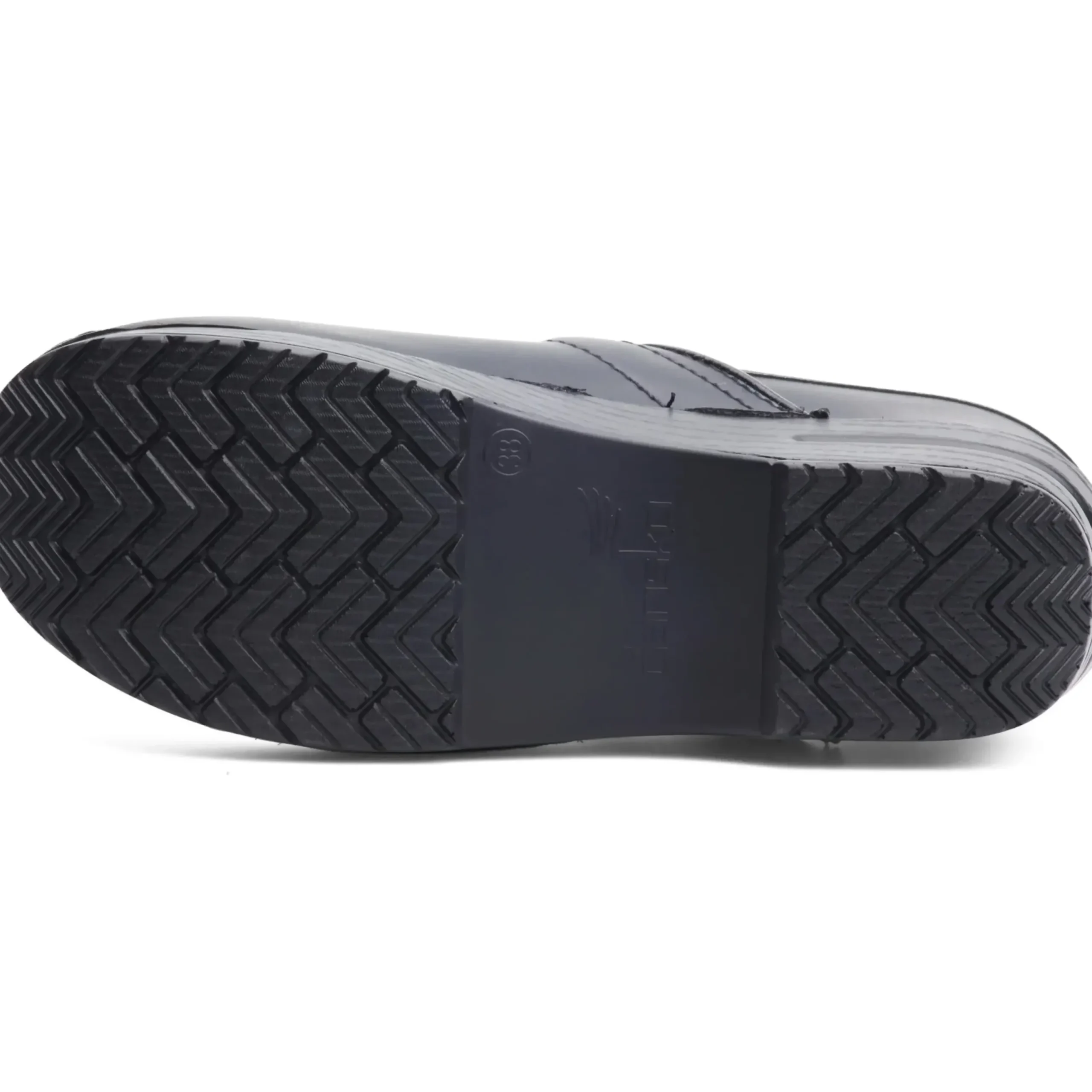 Sale Dansko Professional Black Box Clog (Medium Width)