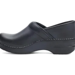 Sale Dansko Professional Black Box Clog (Wide Width)