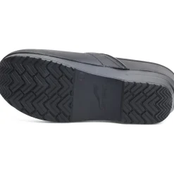 Outlet Dansko Professional Oiled Black Leather Clog