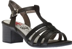 Sale Relife R4019 Black Dress Sandal