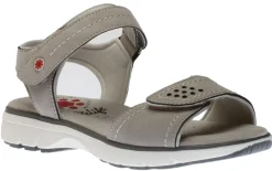 Best Relife R4030 Grey Adjustable Sandal
