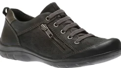 Outlet Earth Rapid 2 Reeve Black Slip-On Walking Shoe