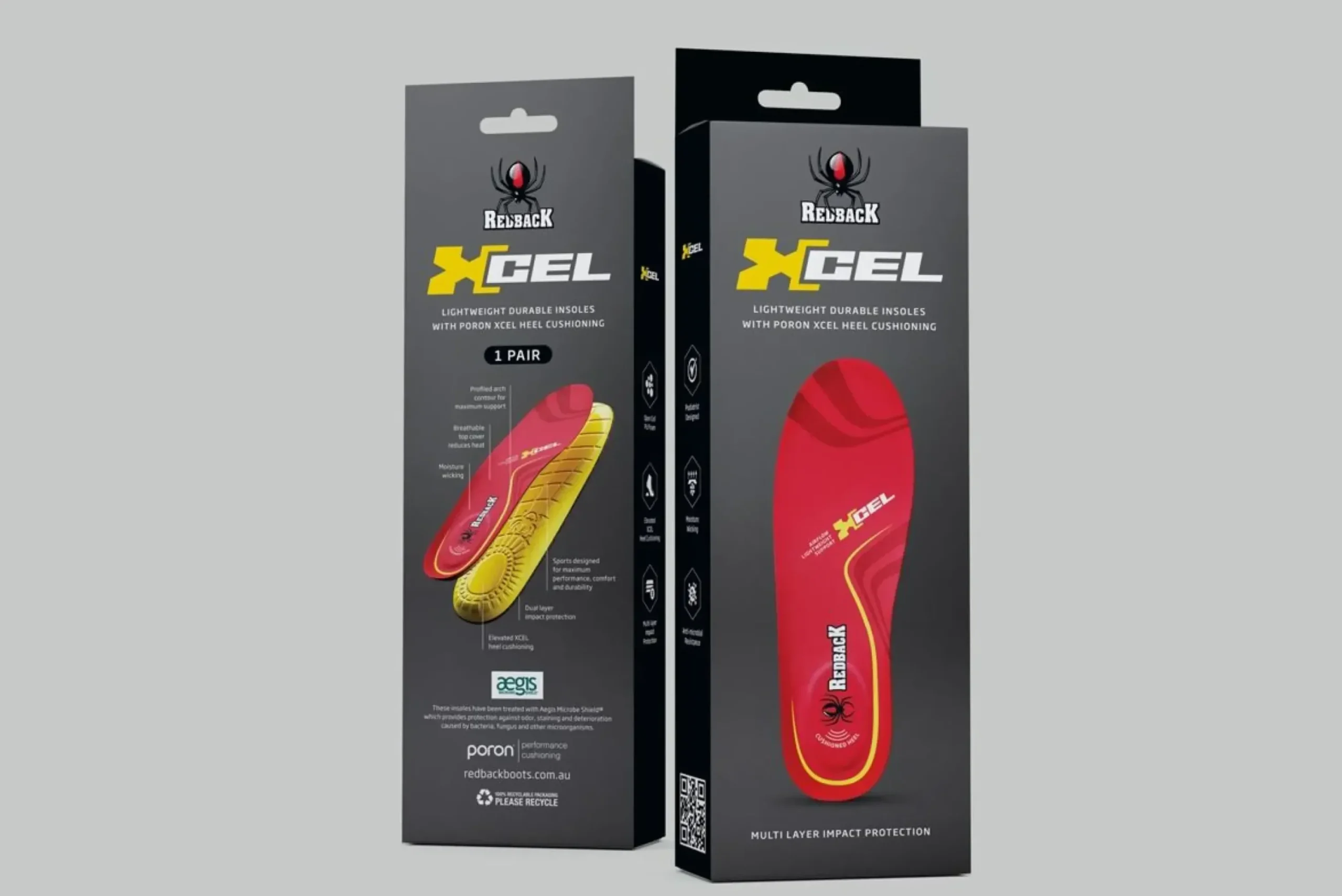 Discount Redback Xcel Insole