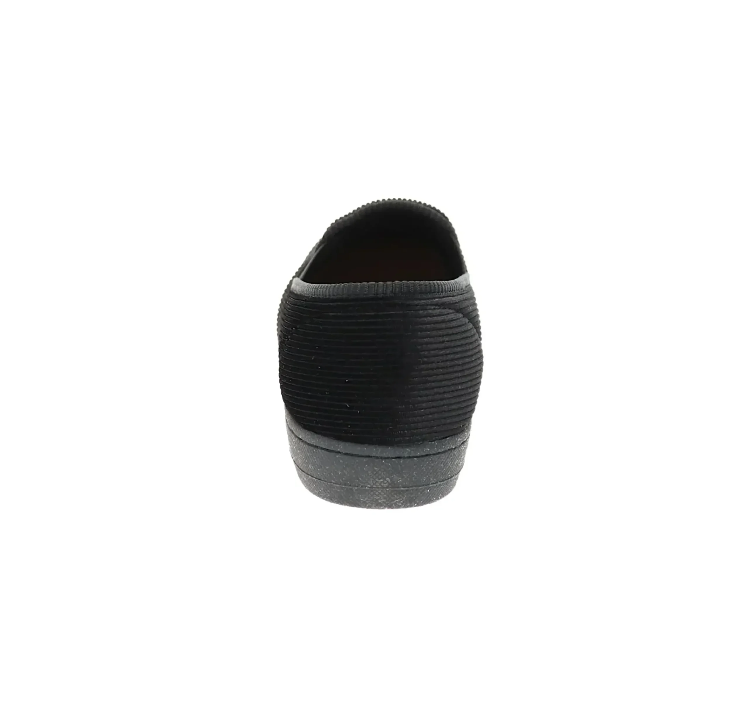 Sale Foamtreads Regal 2 Black Slip-On Slipper