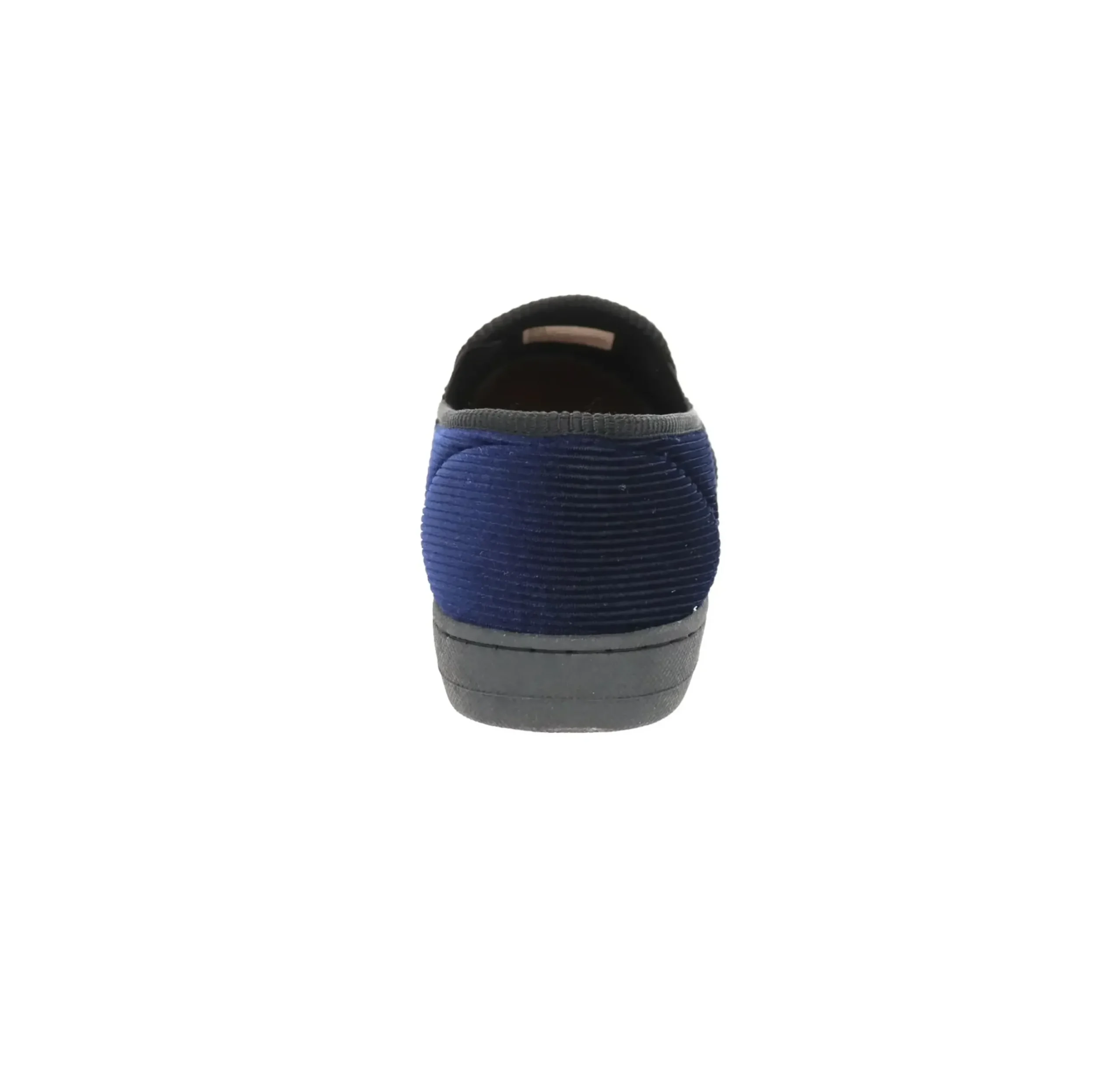 Outlet Foamtreads Regal Navy Slip-On Slipper