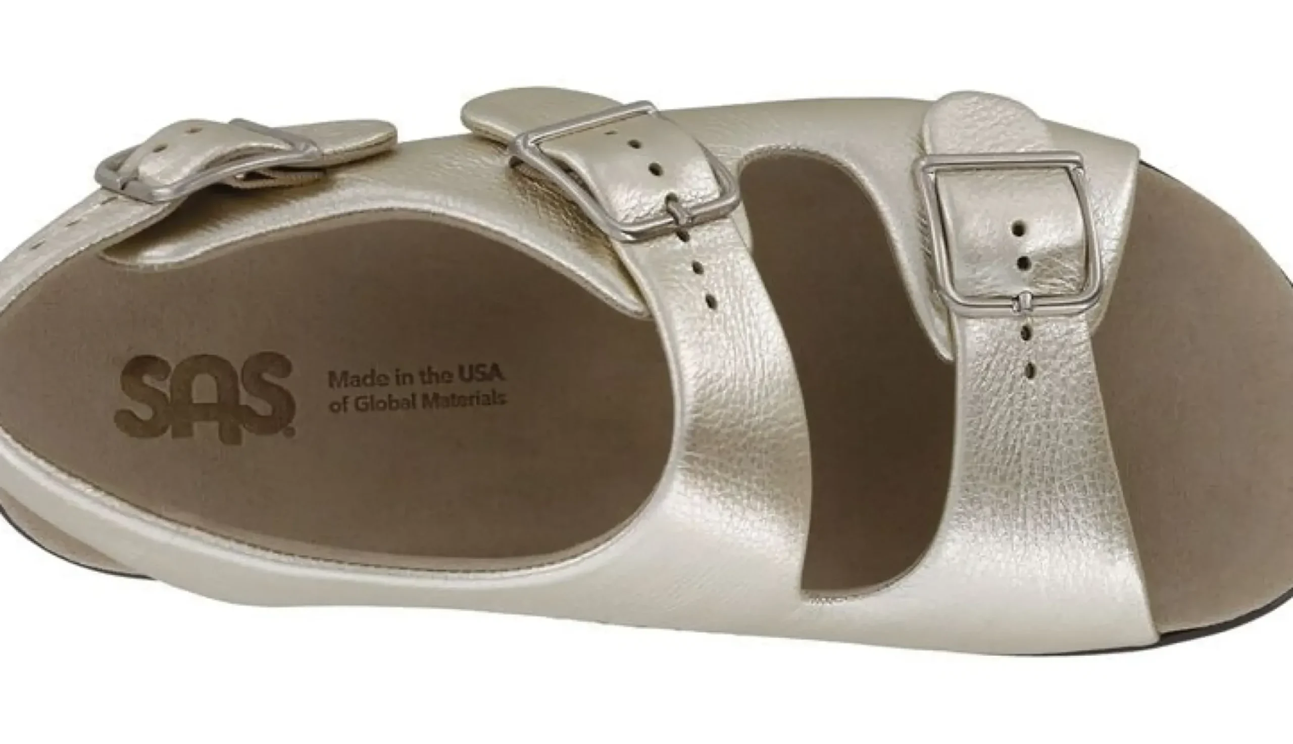 Discount SAS Shoes Relax Sunbeam Gold