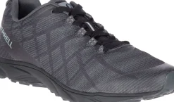 Outlet Merrell Reverb Black Trail Running Shoe
