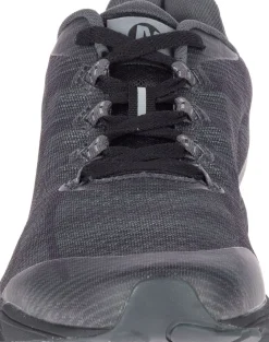 Outlet Merrell Reverb Black Trail Running Shoe