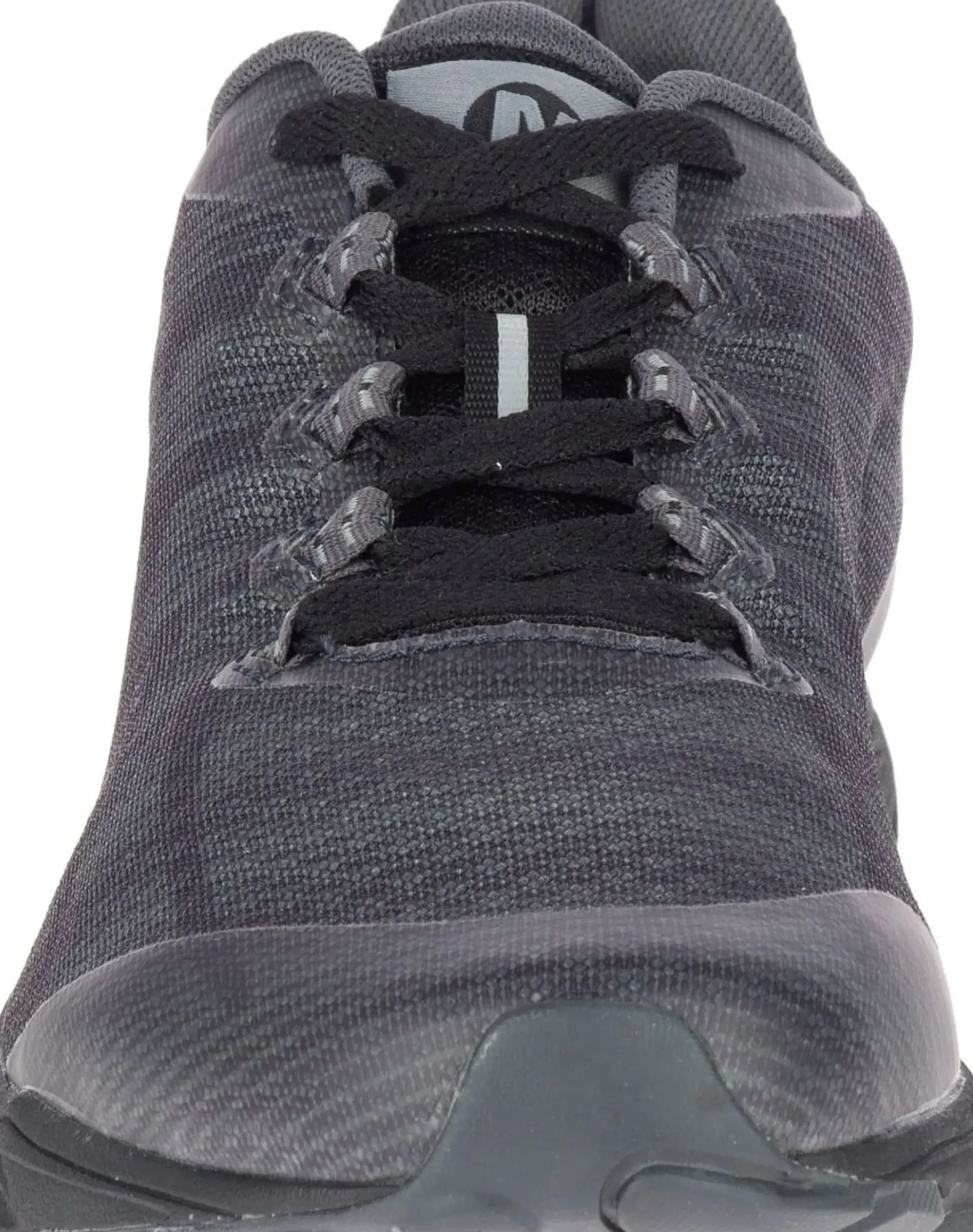 Outlet Merrell Reverb Black Trail Running Shoe
