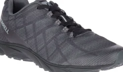 Outlet Merrell Reverb Black Trail Running Shoe