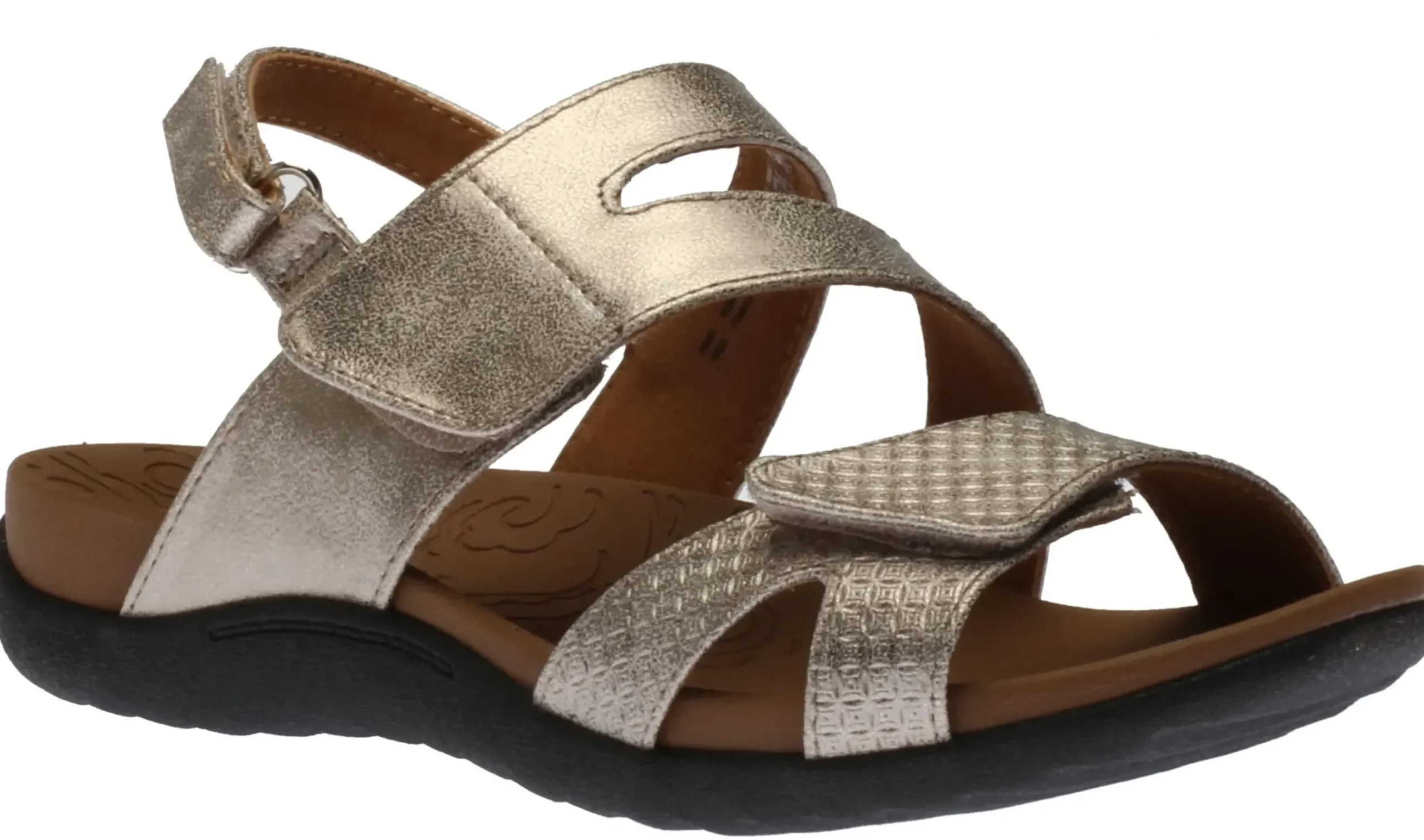 Outlet Rockport Ridge Asym Metallic