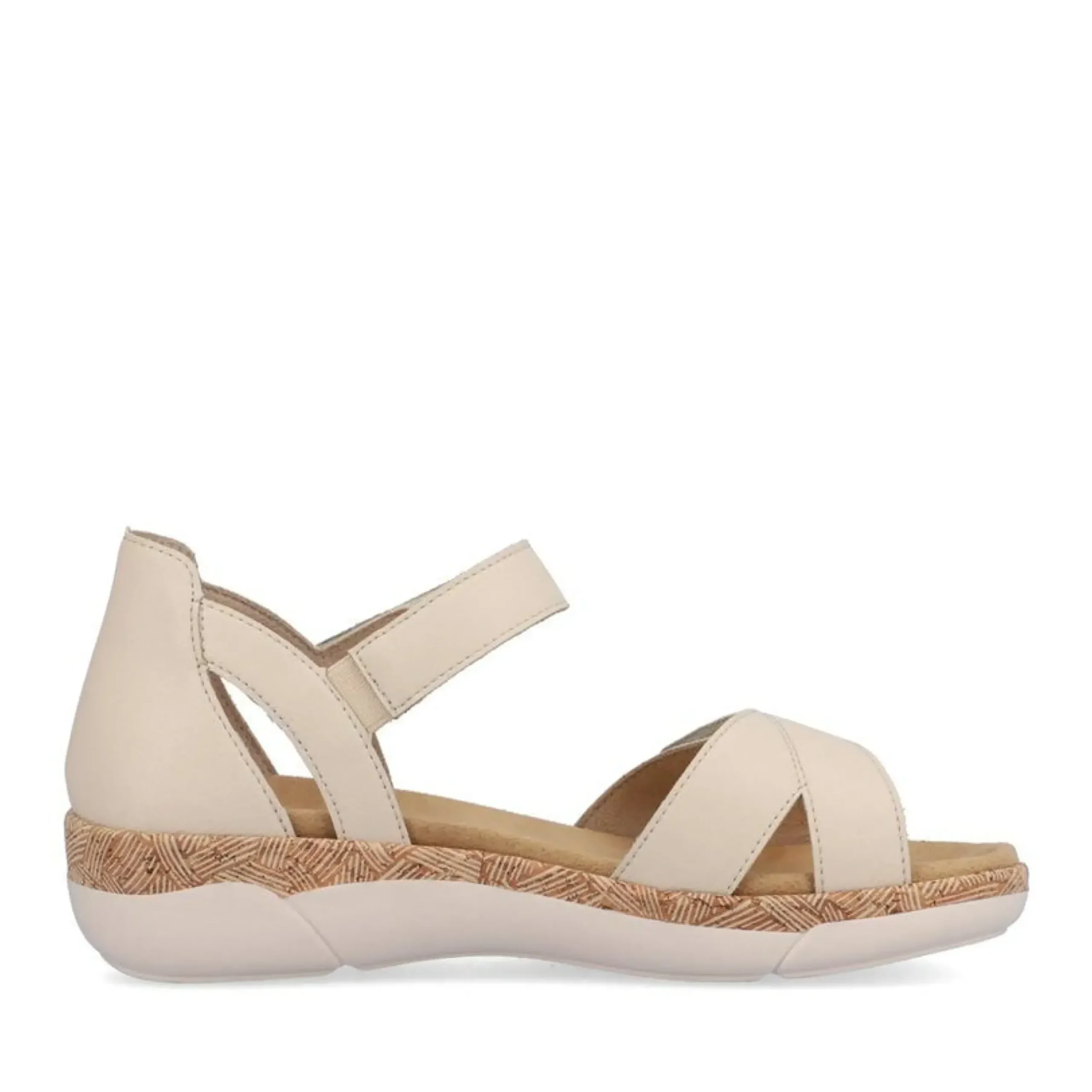 Remonte Rock Sandal Biege