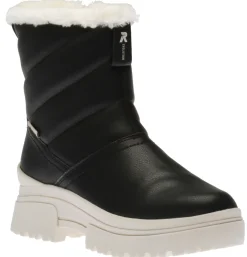 Outlet R EVOLUTION Rock Side Zip Black
