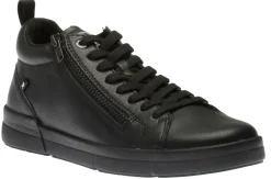 Best R EVOLUTION Rock Zip Lace Black