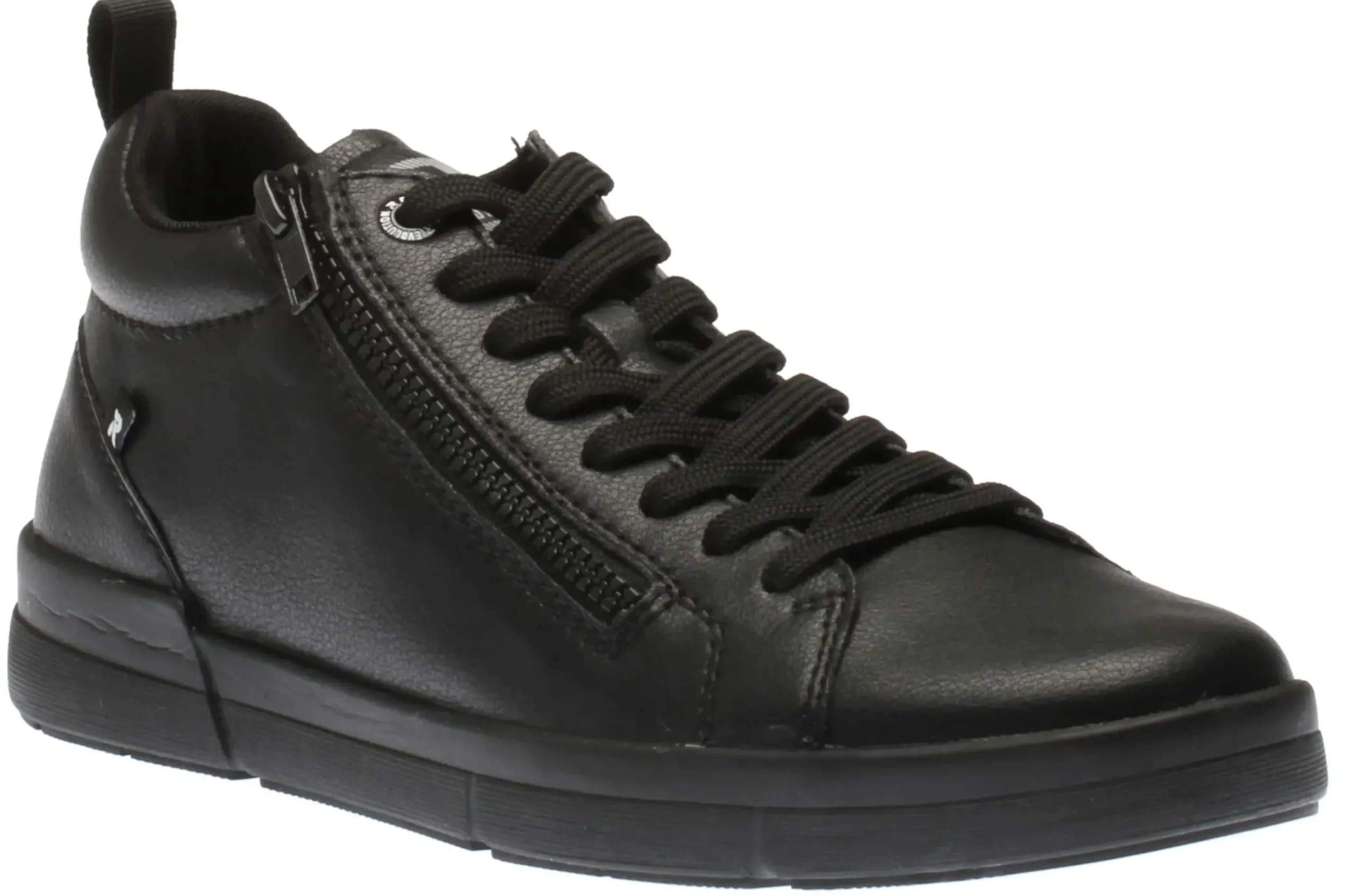 Best R EVOLUTION Rock Zip Lace Black