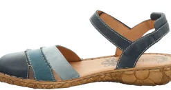 Josef Seibel Rosalie 44 Ocean Blue Mary Jane Sandal