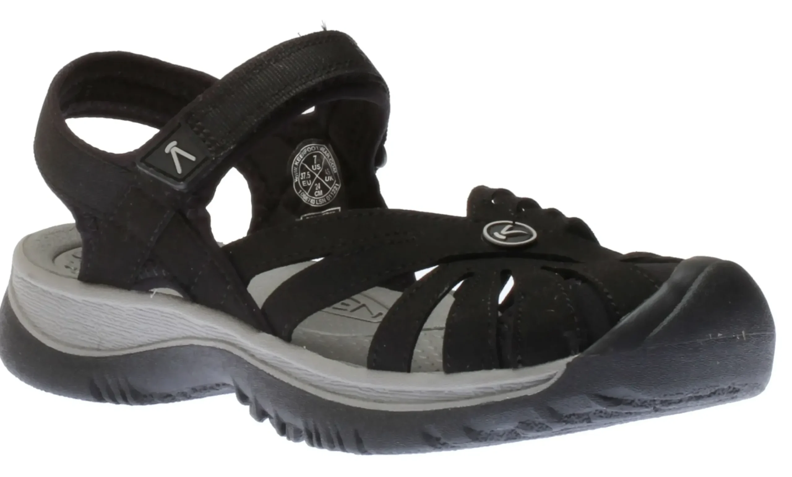 Best Keen Rose Black Sports Sandal