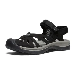 Best Keen Rose Black Sports Sandal