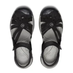 Best Keen Rose Black Sports Sandal