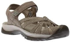 Best Keen Rose Brindle Beige Brown Sports Sandal