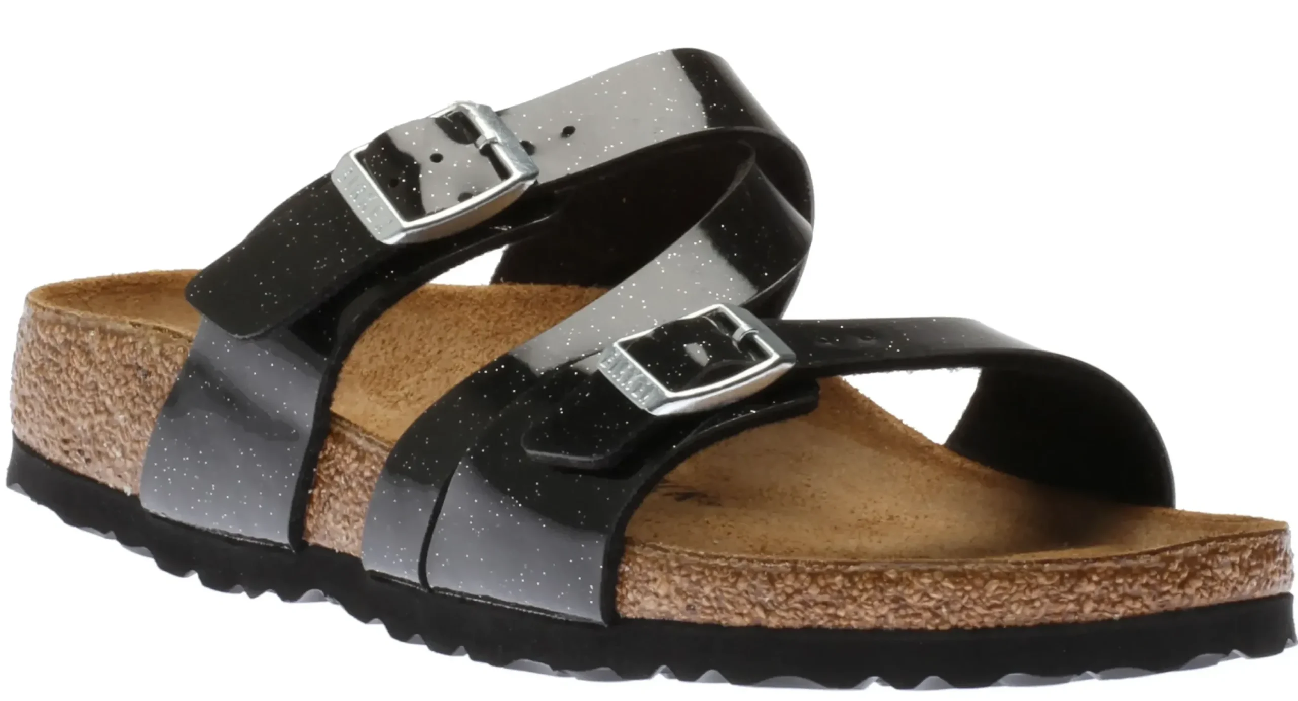 New Birkenstock Salina Bf G Black