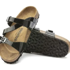 New Birkenstock Salina Bf G Black