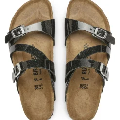 New Birkenstock Salina Bf G Black
