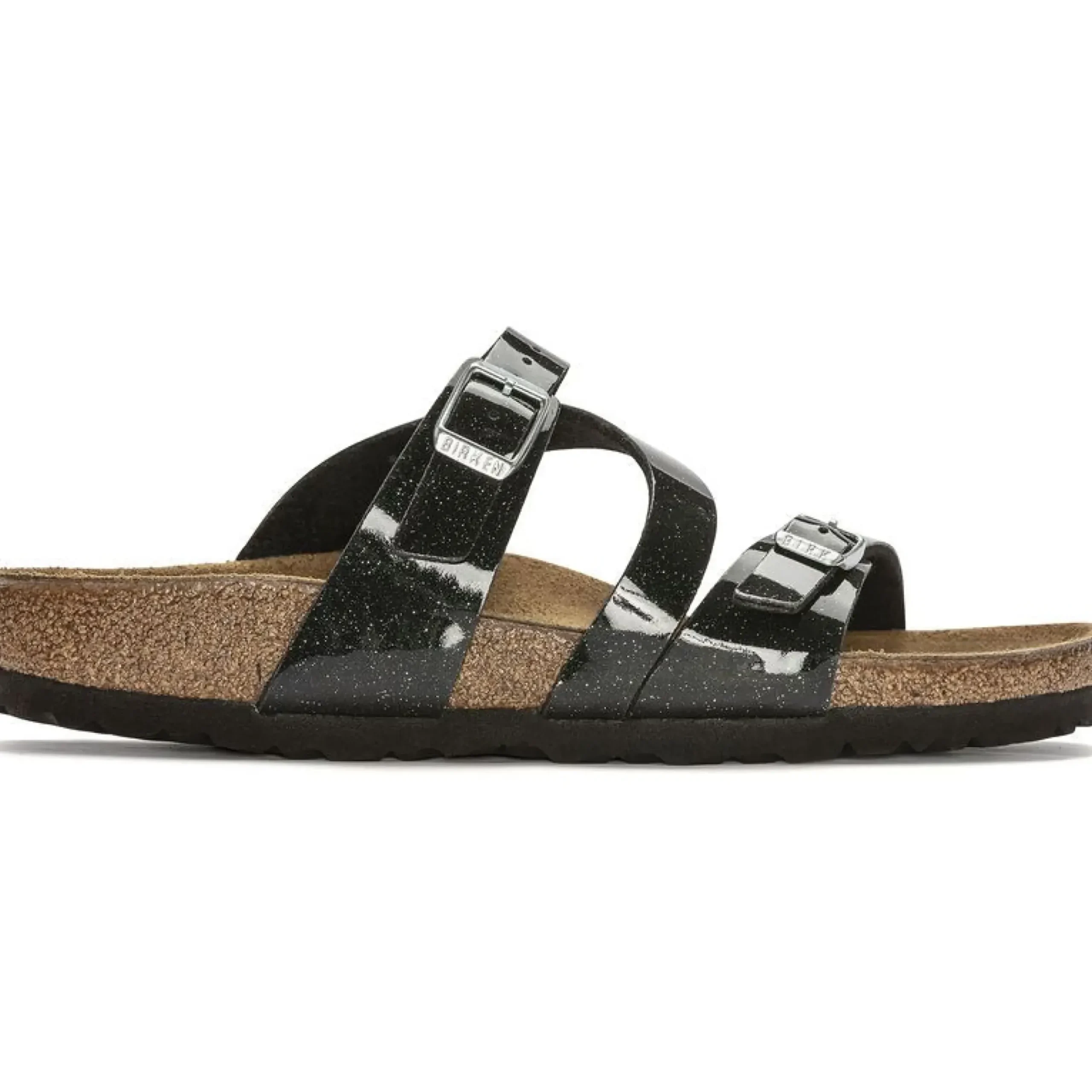 New Birkenstock Salina Bf G Black