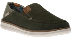 Hot R EVOLUTION Samira Slip On Green