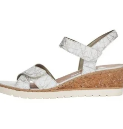 New Remonte Sandal White Kombi