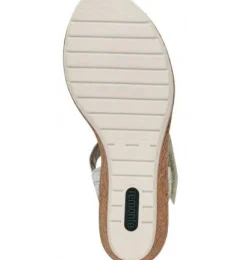 New Remonte Sandal White Kombi
